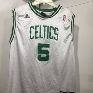 Adidas Boston Celtics Kevin Garnett 5 Jersey XL